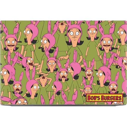 Bobs Burgers Louise Belcher Dell XPS Skin